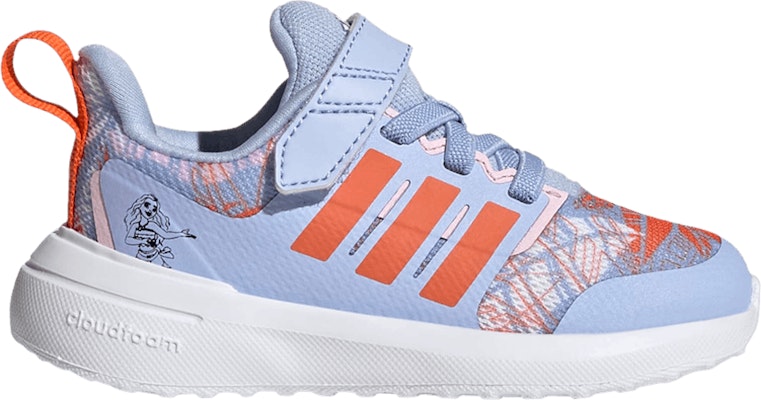 Adidas top fortarun infant