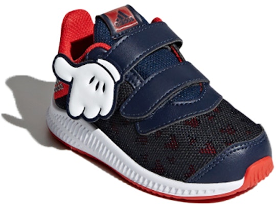(Toddler) adidas Disney x adidas Minnie Fortarun Cf I 'White' CQ0111 Lookbook (Toddler) adidas Disney x adidas Minnie Fortarun Cf I 'White' CQ0111