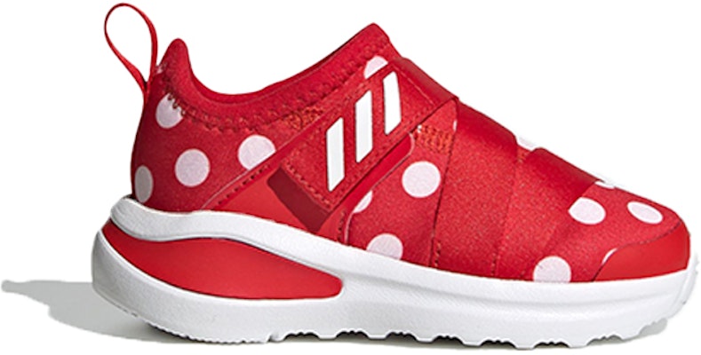 (TD) adidas Disney x adidas Fortarun X Polkadot 'Merah Putih' anak-anak FW7428 Order (TD) adidas Disney x adidas Fortarun X Polkadot 'Merah Putih' anak-anak FW7428