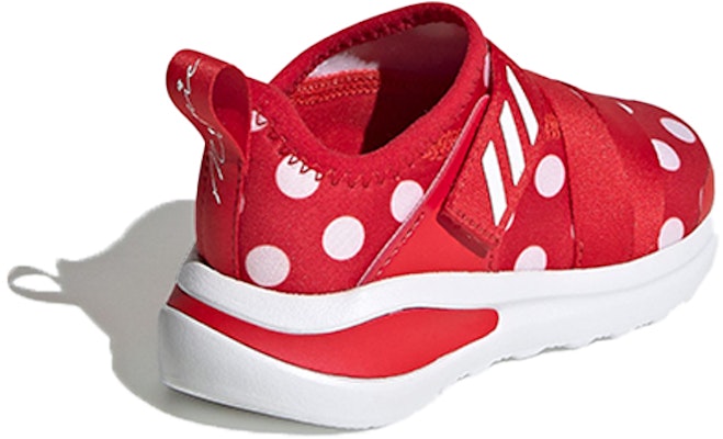 (TD) adidas Disney x adidas Fortarun X Polkadot 'Merah Putih' anak-anak FW7428 Lookbook (TD) adidas Disney x adidas Fortarun X Polkadot 'Merah Putih' anak-anak FW7428