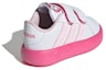 Lookbook (Infant) Disney x adidas Grand Court 2.0 CF I 'The Aristocats - Marie' ID8015