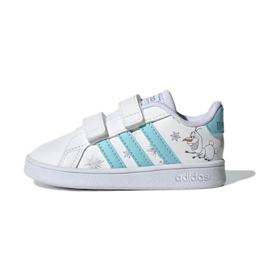 (Infant) Disney adidas Grand Court 'Olaf'