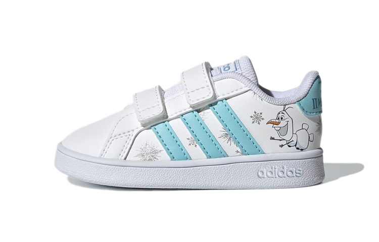 (Infant) Disney x adidas Grand Court 'Olaf' GZ7616