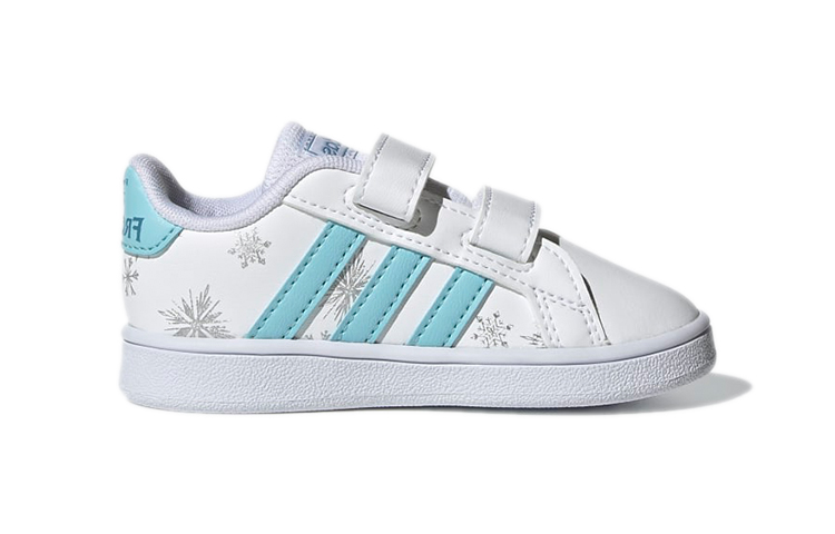 Order (TD) Disney x adidas Grand Court 'Olaf' - Kasut Kolaborasi Olaf GZ7616