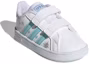 Lookbook (TD) Disney x adidas Grand Court 'Olaf' - Kasut Kolaborasi Olaf GZ7616