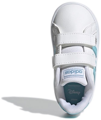 (Infant) Disney x adidas Grand Court 'Olaf' GZ7616 Shop (Infant) Disney x adidas Grand Court 'Olaf' GZ7616