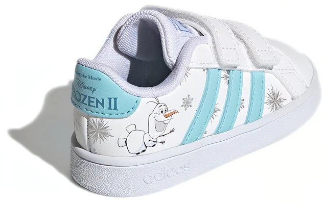 (TD) Disney x adidas Grand Court 'Olaf' - Kasut Kolaborasi Olaf GZ7616 Purchase (TD) Disney x adidas Grand Court 'Olaf' - Kasut Kolaborasi Olaf GZ7616