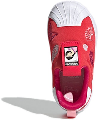 (Toddler) adidas Disney x adidas originals Superstar 360 'Red' Q46309 Purchase (Toddler) adidas Disney x adidas originals Superstar 360 'Red' Q46309
