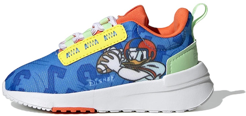 (TD) Disney x adidas Racer TR21 'Itik Donald' GY6644 Buy (TD) Disney x adidas Racer TR21 'Itik Donald' GY6644