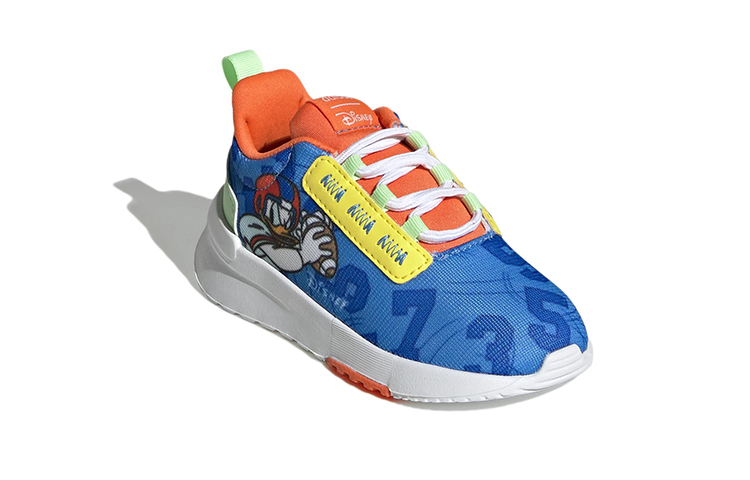 Lookbook (Infant) Disney x adidas Racer TR21 'Donald Duck' GY6644