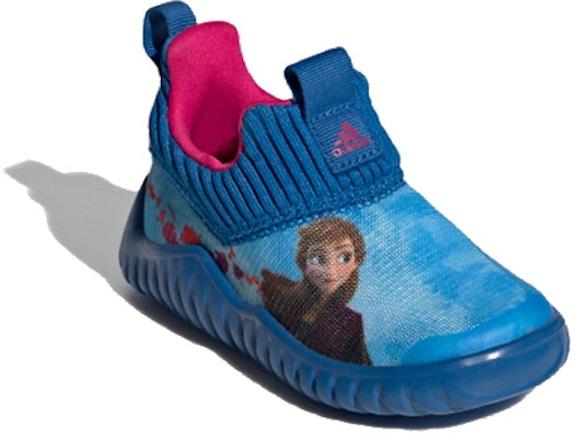 (Toddler) adidas Disney x adidas Rapidazen 'Blue Purple' FV4261 Lookbook (Toddler) adidas Disney x adidas Rapidazen 'Blue Purple' FV4261