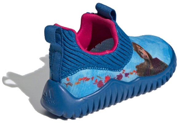 (Toddler) adidas Disney x adidas Rapidazen 'Blue Purple' FV4261 Shop (Toddler) adidas Disney x adidas Rapidazen 'Blue Purple' FV4261