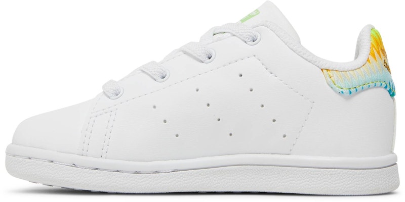 (Toddler) Disney x adidas Stan Smith 'Tinkerbell' FX6000 - FX6000 - Novelship