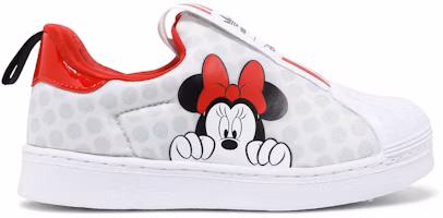 (Toddler) Disney x adidas Superstar 360 X 'Minnie Mouse' FX4902 (Toddler) Disney x adidas Superstar 360 X 'Minnie Mouse' FX4902