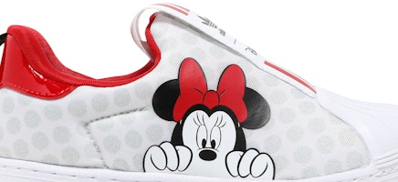 【TD嬰兒】Disney x adidas originals Superstar 360 X 白紅 迪士尼聯名 Order 【TD嬰兒】Disney x adidas originals Superstar 360 X 白紅 迪士尼聯名