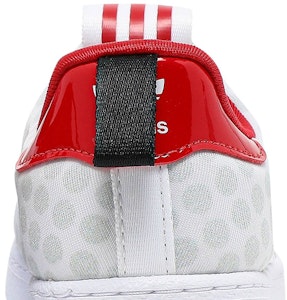 (TD) 迪士尼 x 阿迪达斯 Superstar 360 X '米妮'儿童鞋 FX4902 Sizing (TD) 迪士尼 x 阿迪达斯 Superstar 360 X '米妮'儿童鞋 FX4902