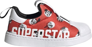 (Infant) Disney x adidas Superstar 360 X I 'Minnie Mouse Allover Print' HQ4084 (Infant) Disney x adidas Superstar 360 X I 'Minnie Mouse Allover Print' HQ4084