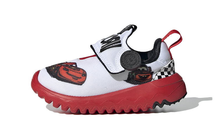 (Infant) Disney x adidas Suru365 'Lightning McQueen' GY9099