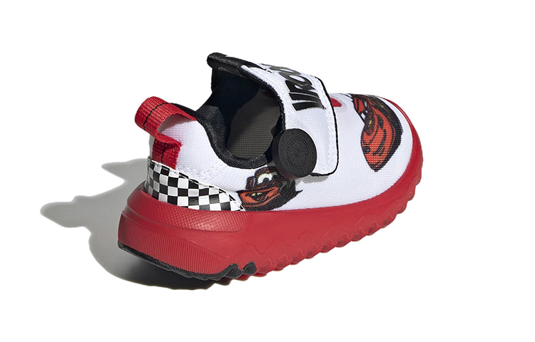 Shop (TD) Disney x adidas Suru365 ''Bliksem McQueen'' GY9099