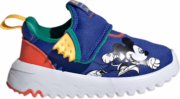 (Infant) Disney x adidas Suru365 Slip-On 'Mickey Mouse' HQ2057 (Infant) Disney x adidas Suru365 Slip-On 'Mickey Mouse' HQ2057