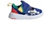 (TD) Disney x adidas Suru365 Slip-On 'Mickey Mouse' Lelaki/Casual Sneakers. HQ2057