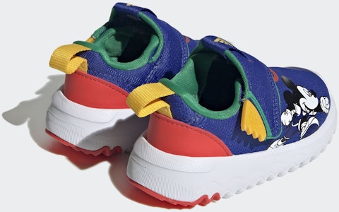 (TD) Disney x adidas Suru365 Slip-On 'Mickey Mouse' Lelaki/Casual Sneakers. HQ2057 Lookbook (TD) Disney x adidas Suru365 Slip-On 'Mickey Mouse' Lelaki/Casual Sneakers. HQ2057