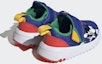 Lookbook (TD) Disney x adidas Suru365 Slip-On 'Mickey Mouse' Lelaki/Casual Sneakers. HQ2057