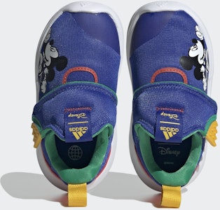 (TD) Disney x adidas Suru365 Slip-On 'Mickey Mouse' Lelaki/Casual Sneakers. HQ2057 Shop (TD) Disney x adidas Suru365 Slip-On 'Mickey Mouse' Lelaki/Casual Sneakers. HQ2057