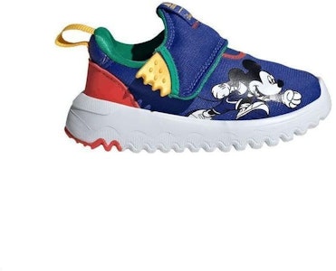 (TD) Disney x adidas Suru365 Slip-On 'Mickey Mouse' Lelaki/Casual Sneakers. HQ2057 Sizing (TD) Disney x adidas Suru365 Slip-On 'Mickey Mouse' Lelaki/Casual Sneakers. HQ2057