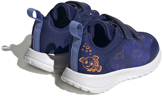 (Infant) Disney x adidas Tensaur Run 'Finding Nemo' HP9006 Lookbook (Infant) Disney x adidas Tensaur Run 'Finding Nemo' HP9006