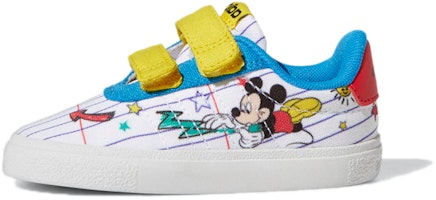 (Infant) Disney x adidas Vulc Raid3r I 'Mickey Mouse' GY8005 (Infant) Disney x adidas Vulc Raid3r I 'Mickey Mouse' GY8005