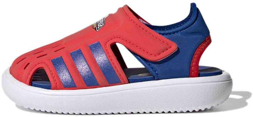 (Toddler) adidas Disney x adidas Water Sandal I 'Red' FY8942 Buy (Toddler) adidas Disney x adidas Water Sandal I 'Red' FY8942