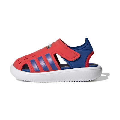 (TD) adidas Disney adidas Water Sandal I 'Red'