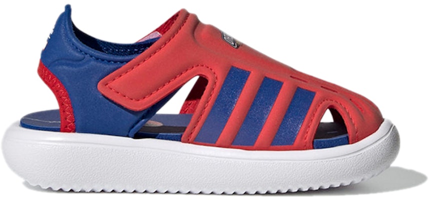(Toddler) adidas Disney x adidas Water Sandal I 'Red' FY8942 Order (Toddler) adidas Disney x adidas Water Sandal I 'Red' FY8942