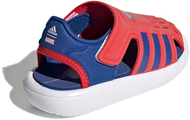 (Toddler) adidas Disney x adidas Water Sandal I 'Red' FY8942 Shop (Toddler) adidas Disney x adidas Water Sandal I 'Red' FY8942