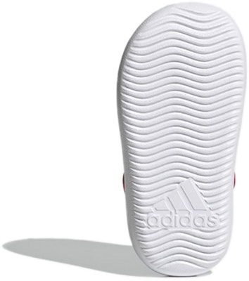 (Toddler) adidas Disney x adidas Water Sandal I 'Red' FY8942 Details for (Toddler) adidas Disney x adidas Water Sandal I 'Red' FY8942