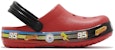 (TD) Disney x Crocs Band Clog 'Fun Lab Cars Lights - Api' 207719-8C1