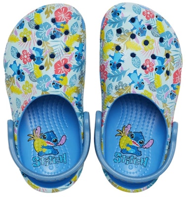 (TD) ディズニー×クロックス クラシック スティッチ ハワイアン (Dizunī×Kurokkusu Kurashikku Stich Hawai'an) 209471-4TB Order (TD) ディズニー×クロックス クラシック スティッチ ハワイアン (Dizunī×Kurokkusu Kurashikku Stich Hawai'an) 209471-4TB