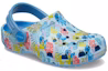 Lookbook (TD) Disney x Crocs Classic Clog 'Stitch Cetakan Hawaii' 209471-4TB
