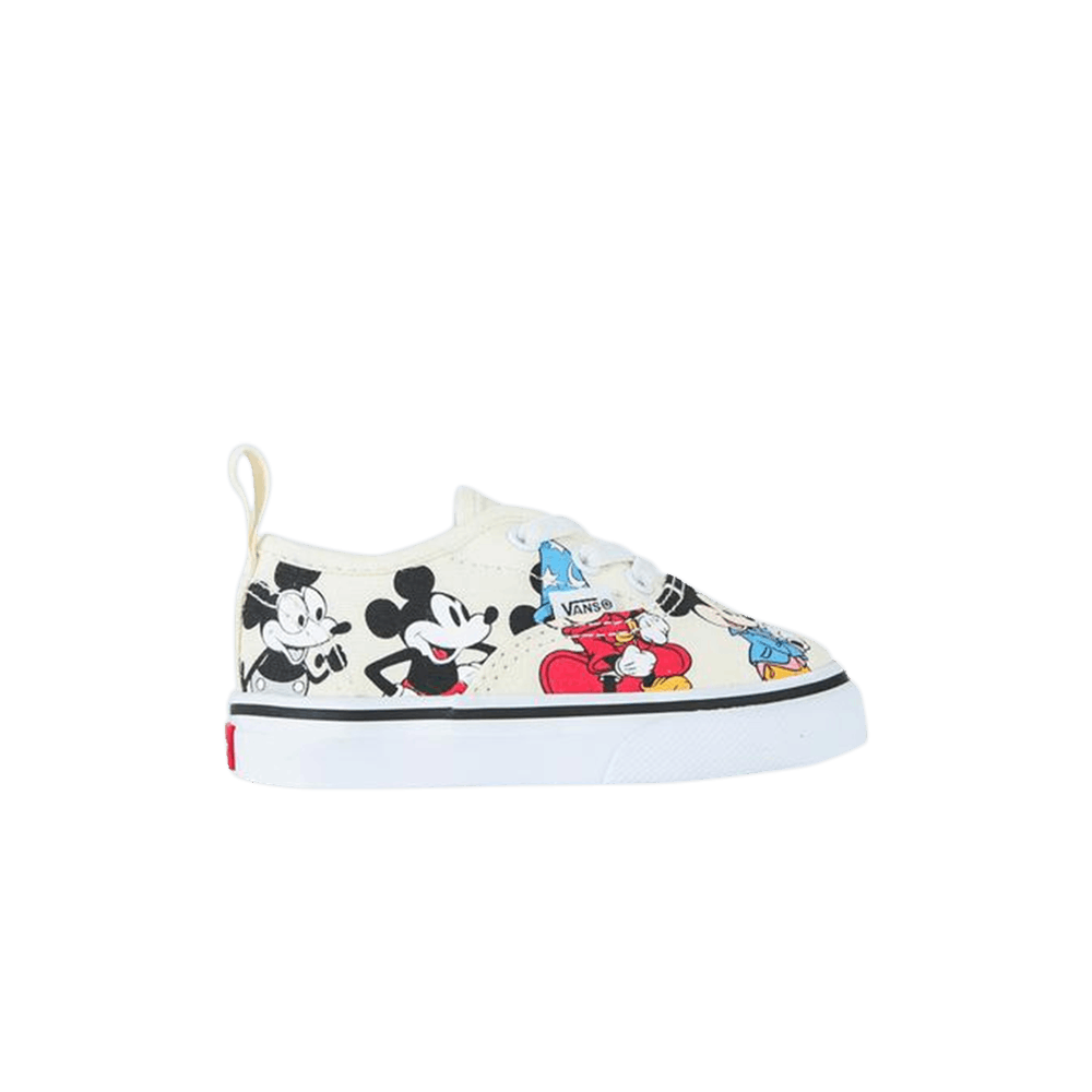 Buy (TD) Disney x Vans Authentic 'Cumpleaños de Mickey' VN0A38E8UJ2