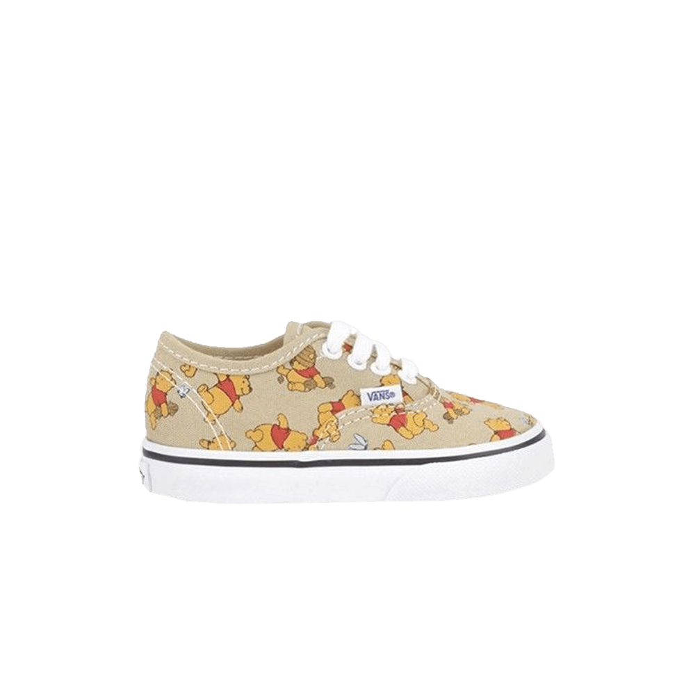 Buy (TD) Disney x Vans Authentic 'Winnie The Pooh' - 'Winnie the Pooh' VN-01T0GHJ