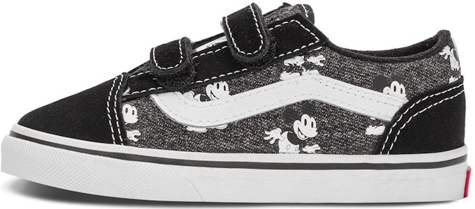(TD) Disney x Vans Old Skool V 'OG Keluarga Mickey Mouse' VN000D3YBMB Buy (TD) Disney x Vans Old Skool V 'OG Keluarga Mickey Mouse' VN000D3YBMB