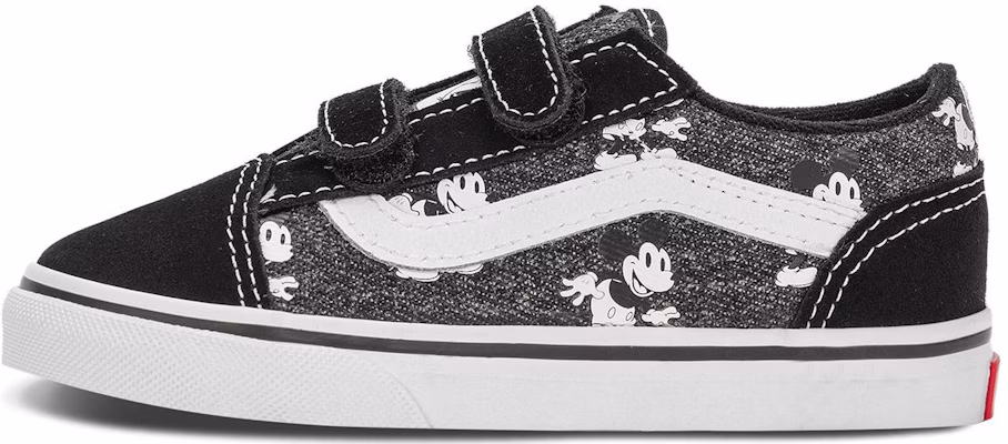 (Infant) Disney x Vans Old Skool V 'OG Family Mickey Mouse' VN000D3YBMB Buy (Infant) Disney x Vans Old Skool V 'OG Family Mickey Mouse' VN000D3YBMB