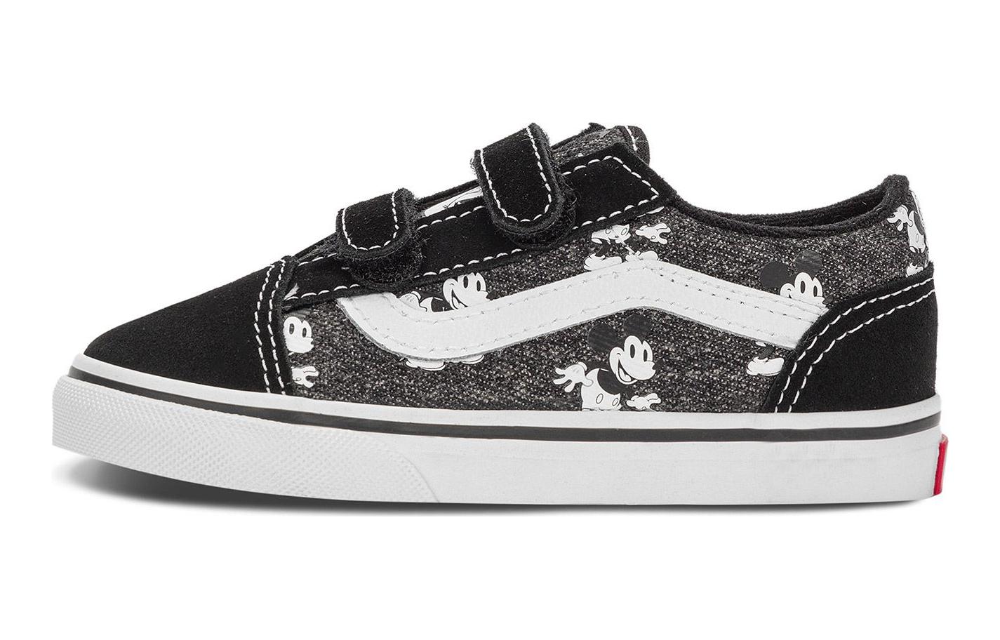(Infant) Disney x Vans Old Skool V 'OG Family Mickey Mouse' VN000D3YBMB