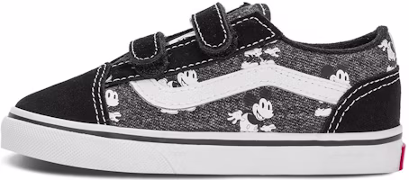 (Infant) Disney x Vans Old Skool V 'OG Family Mickey Mouse' VN000D3YBMB (Infant) Disney x Vans Old Skool V 'OG Family Mickey Mouse' VN000D3YBMB