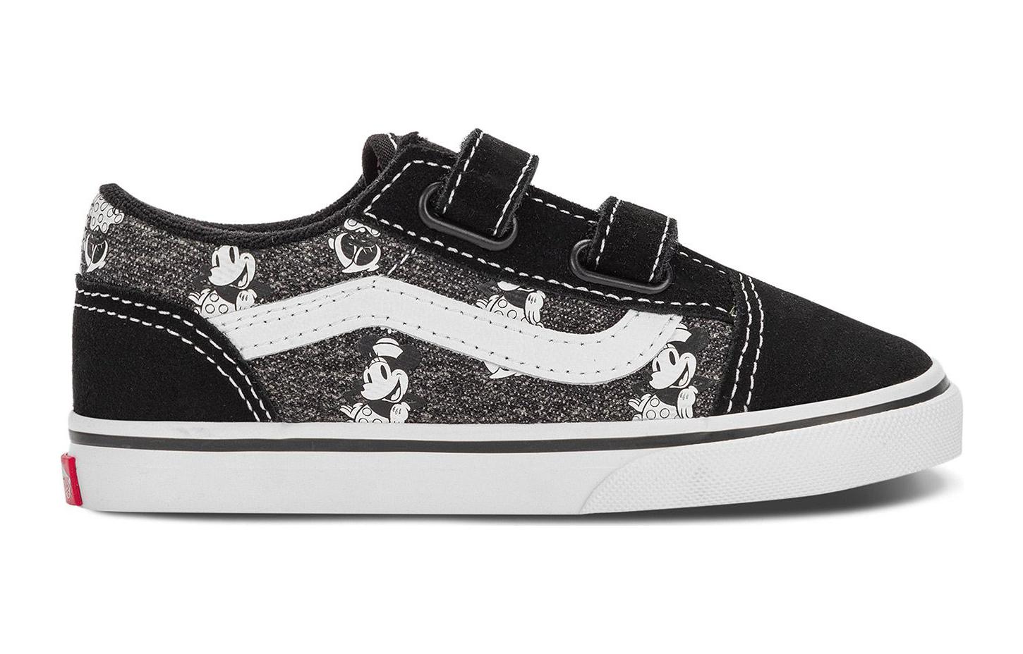 Order (嬰兒) 迪士尼 x Vans Old Skool V 'OG家族米奇老鼠' VN000D3YBMB