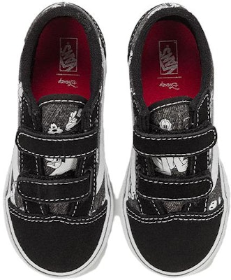 (TD) 迪士尼x Vans经典老爹鞋 "OG家庭米奇老鼠" VN000D3YBMB Lookbook (TD) 迪士尼x Vans经典老爹鞋 "OG家庭米奇老鼠" VN000D3YBMB
