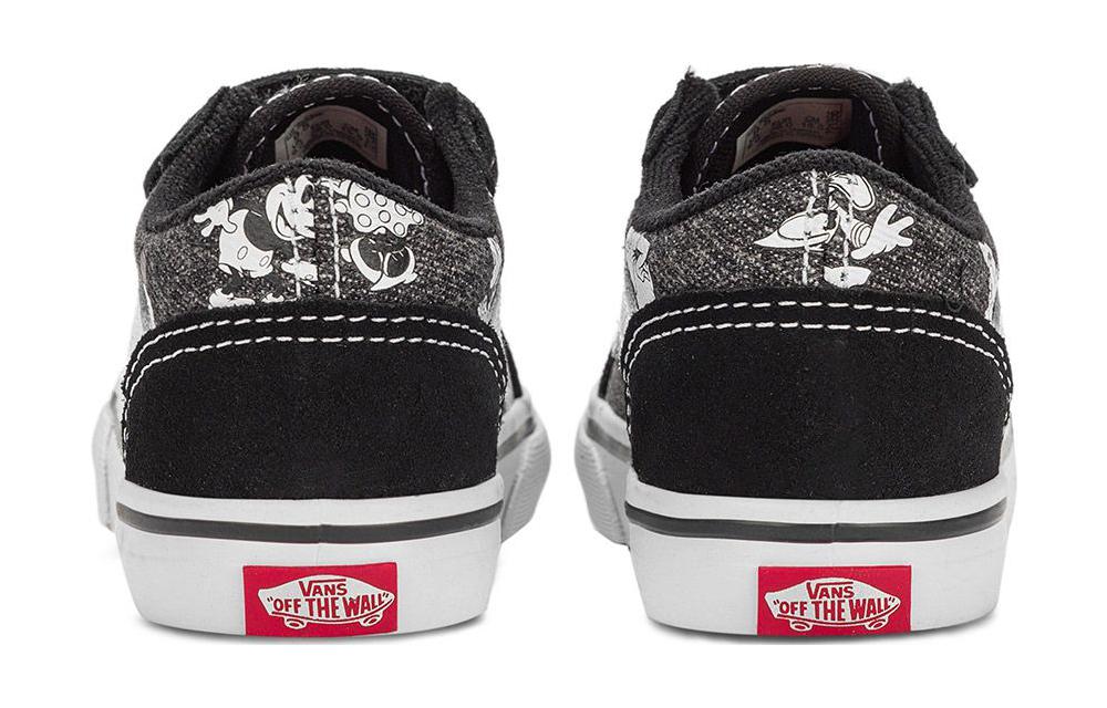 Shop (嬰兒) 迪士尼 x Vans Old Skool V 'OG家族米奇老鼠' VN000D3YBMB