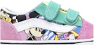 Order (嬰兒版)Disney x Vans Old Skool 魔鬼氈 '80s Mickey' VN0A344KUJE