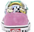 Sizing (嬰兒版)Disney x Vans Old Skool 魔鬼氈 '80s Mickey' VN0A344KUJE